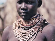 Omo River Etiopia
