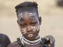 Omo River Etiopia