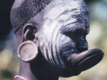 Omo River Etiopia