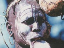Omo River Etiopia
