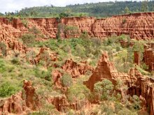 Omo River Etiopia