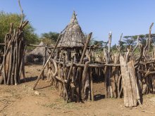 Omo River Etiopia