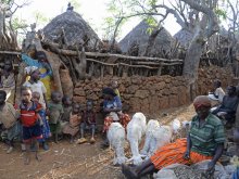 Omo River Etiopia