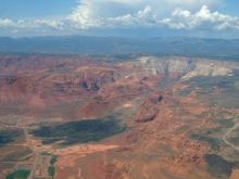 USA in volo