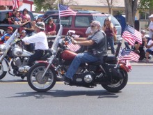 USA parchi