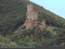 La Valle del Reno
