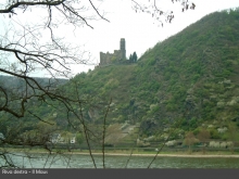 La Valle del Reno
