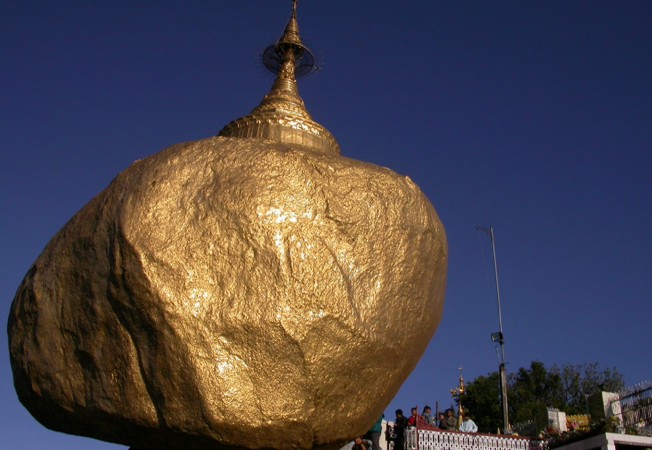 goldenrock