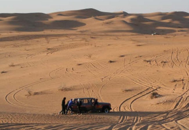 deserto