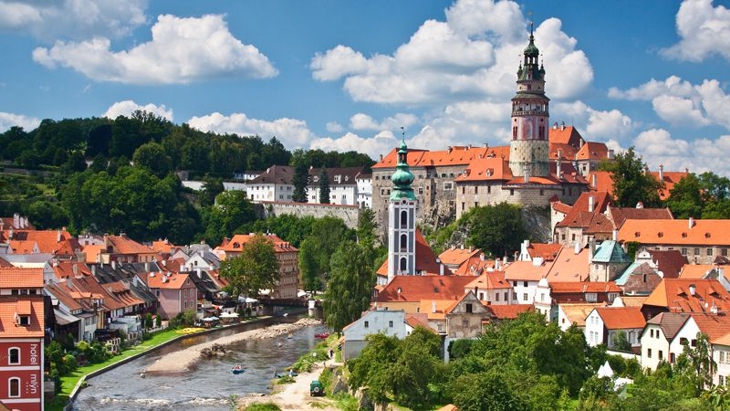 Cesky Krumlov 