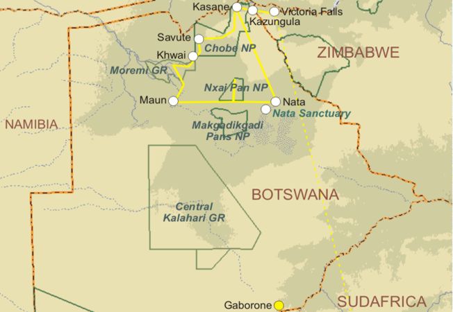 botswanamap