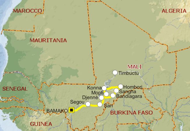 mappa