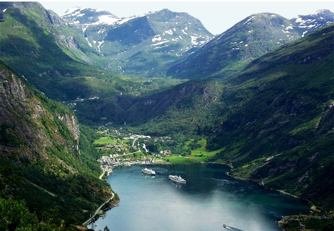 geiranger