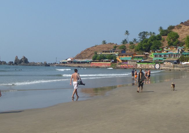 goa
