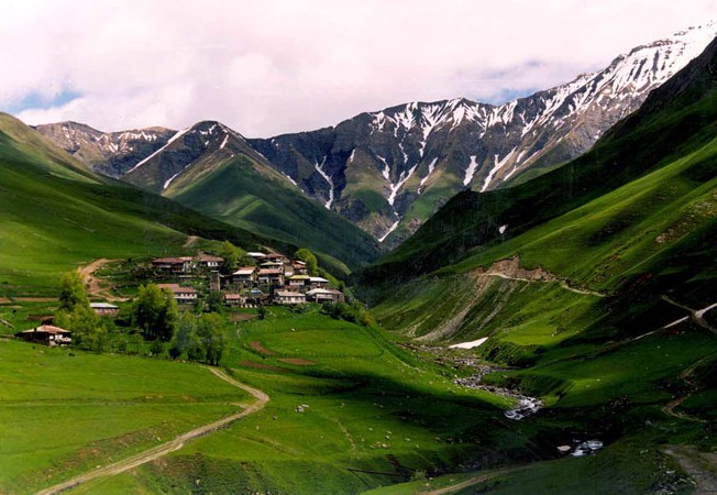 kazbegi