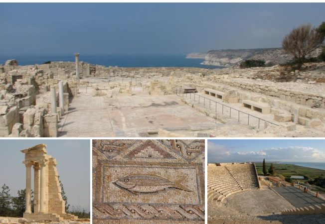 kourion