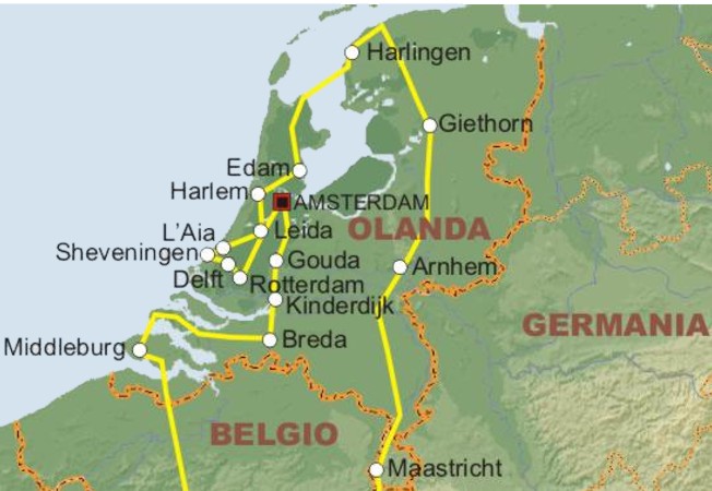 mappa
