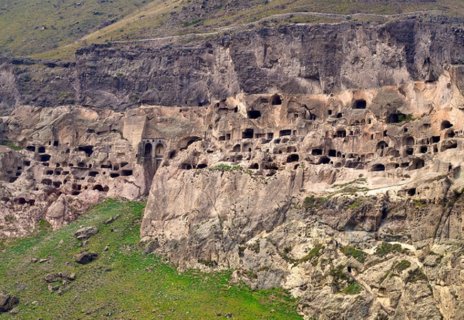 vardzia