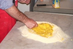 Spaghetti alla chitarra