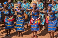 Ghana Togo Benin