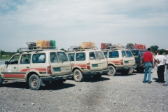 Omo River Etiopia