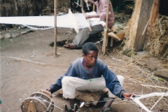 Omo River Etiopia