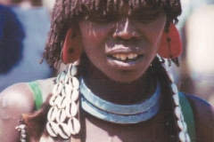 Omo River Etiopia