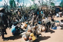 Omo River Etiopia