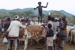 Omo River Etiopia