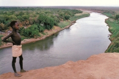 Omo River Etiopia