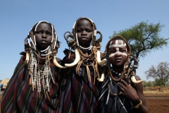 Omo River Etiopia