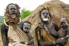 Omo River Etiopia