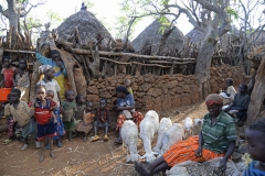 Omo River Etiopia