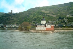 La Valle del Reno