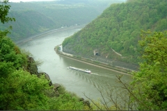 La Valle del Reno