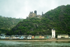 La Valle del Reno