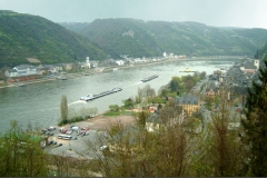 La Valle del Reno